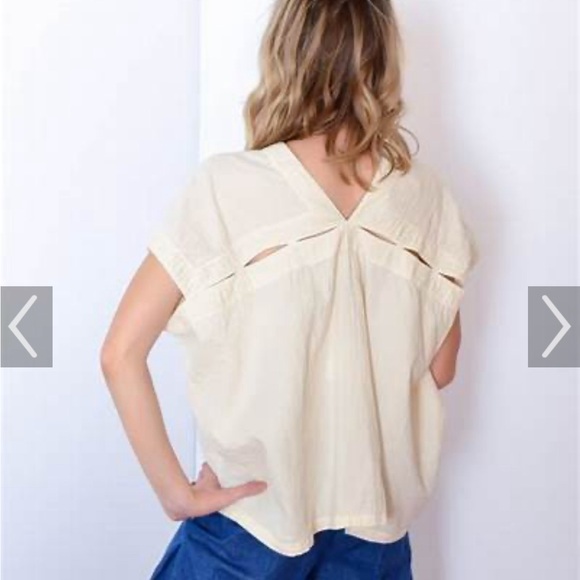 Atelier Delphine Celeste top - Picture 5 of 5